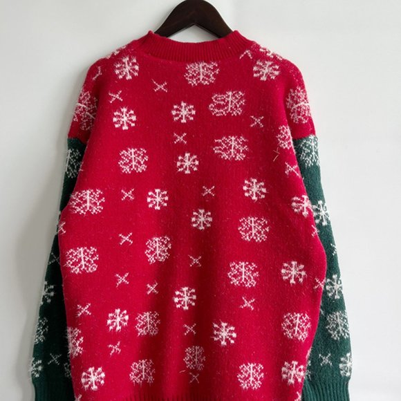 Christmas Element Sweater - Picture 4 of 4